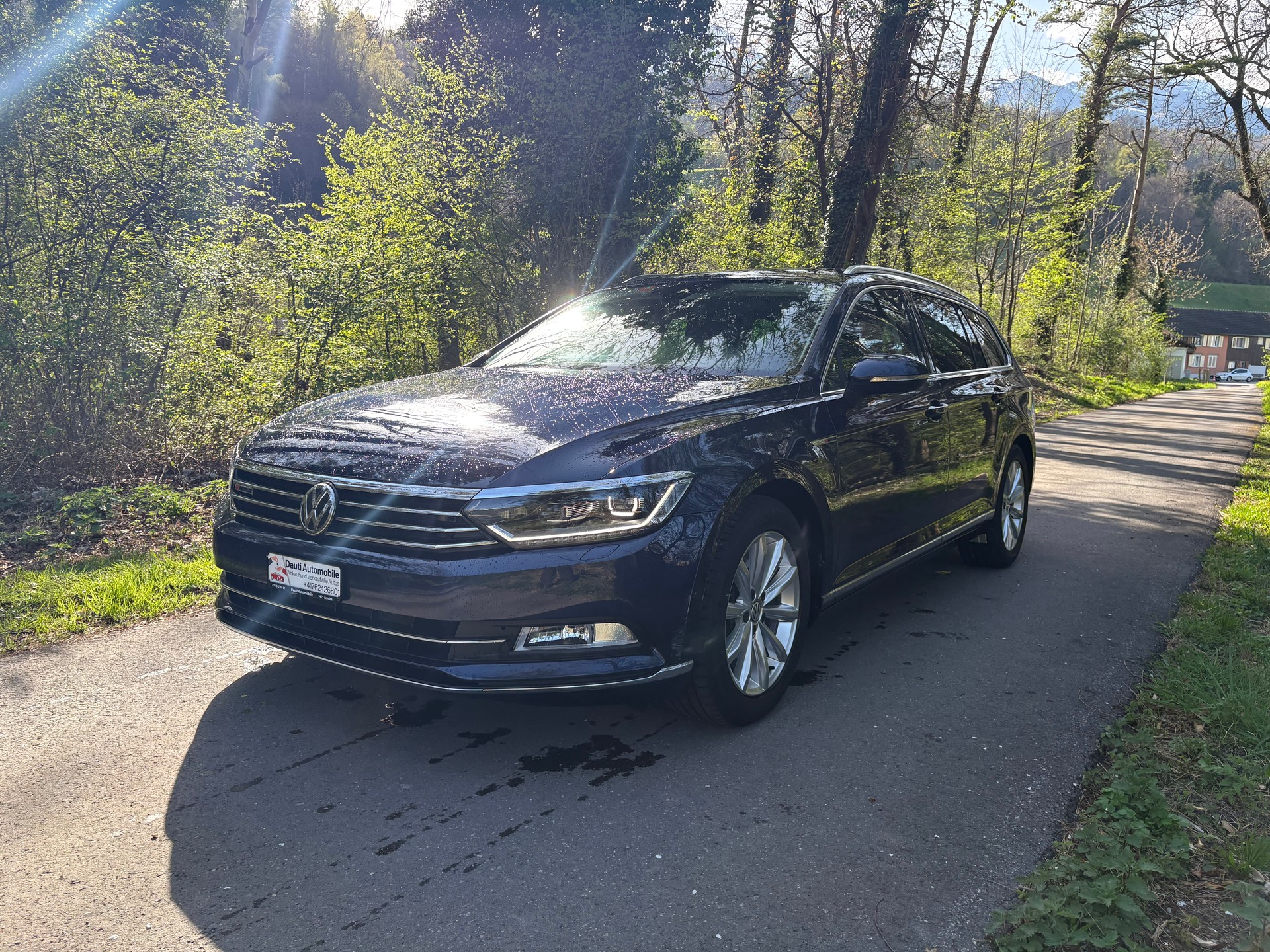 VW Passat Variant 2.0 TSI BMT Highline 4Motion DSG