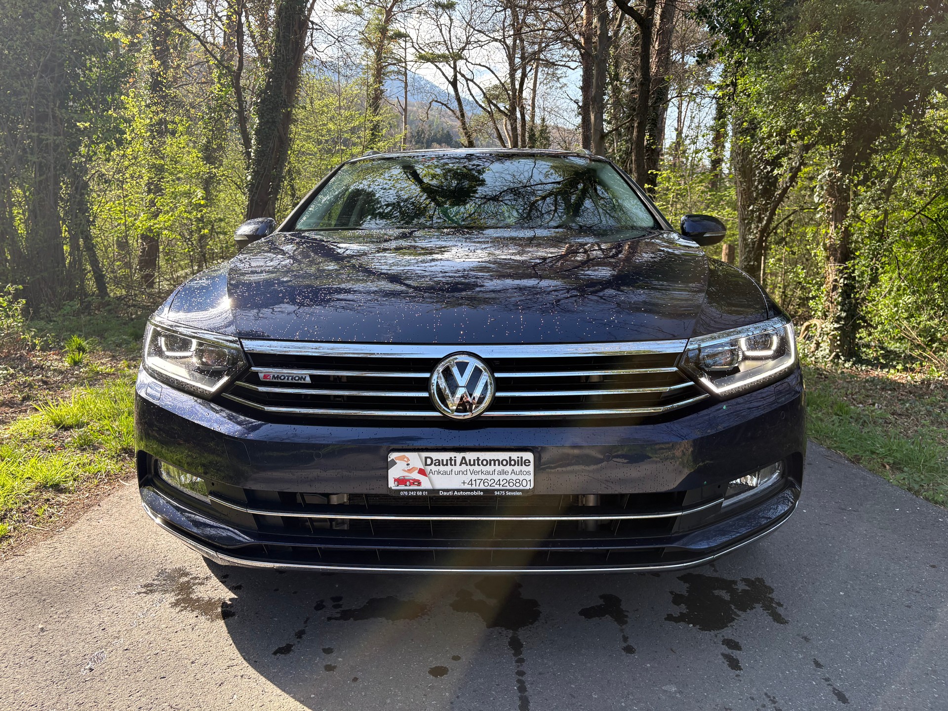 VW Passat Variant 2.0 TSI BMT Highline 4Motion DSG-image-1