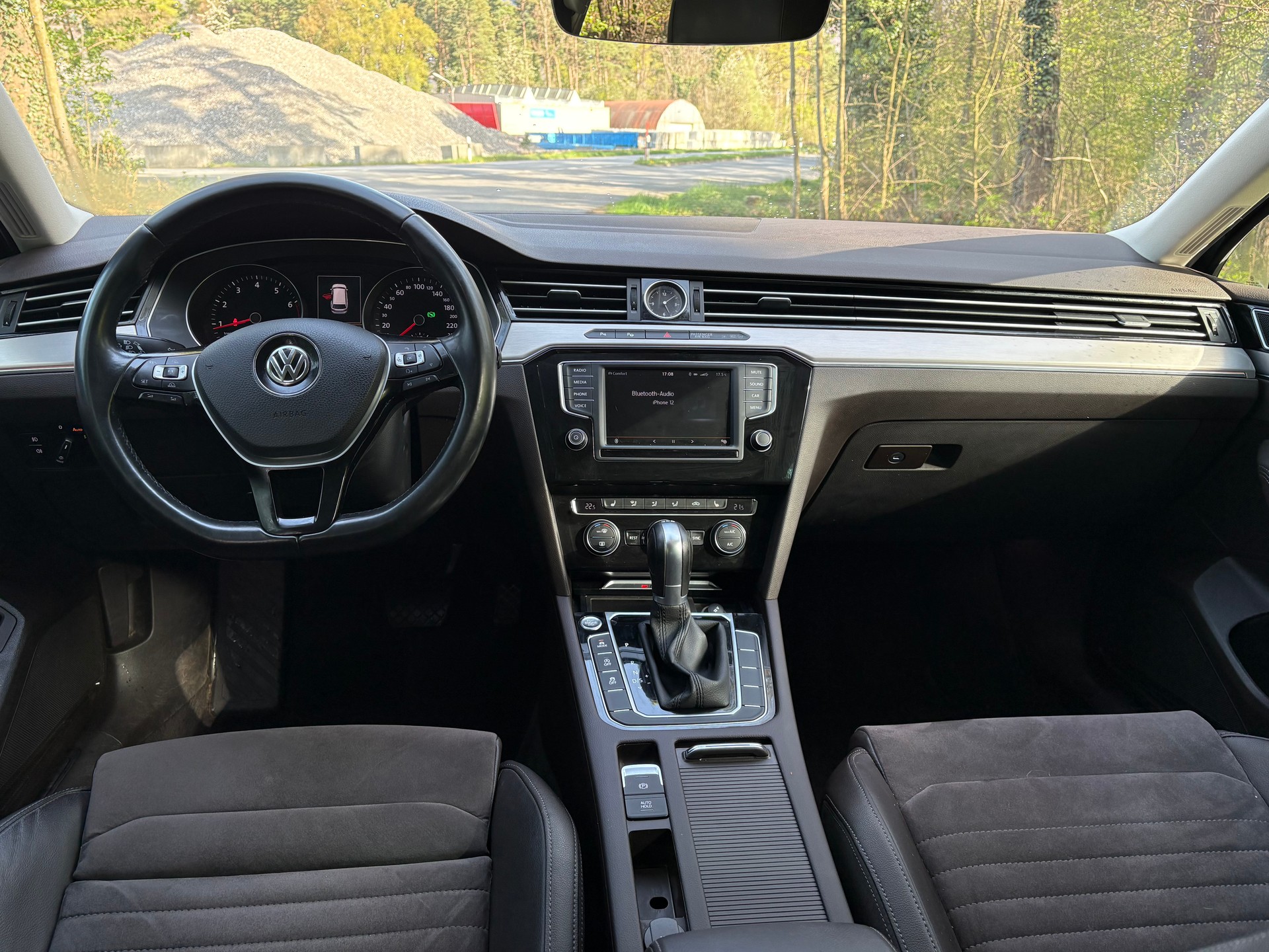 VW Passat Variant 2.0 TSI BMT Highline 4Motion DSG-image-6
