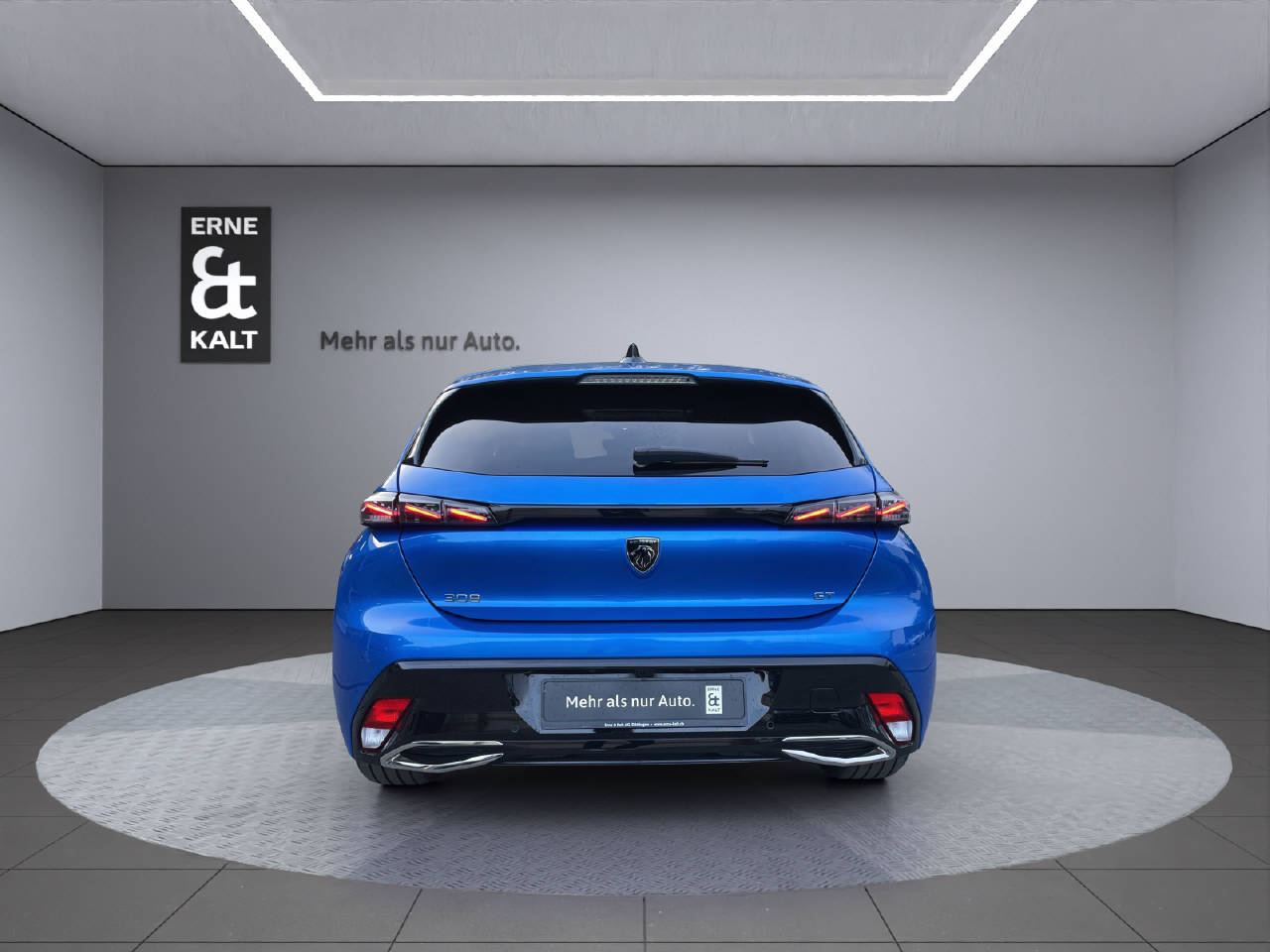 PEUGEOT 308 1.2 PureTech GT Pack-image-2