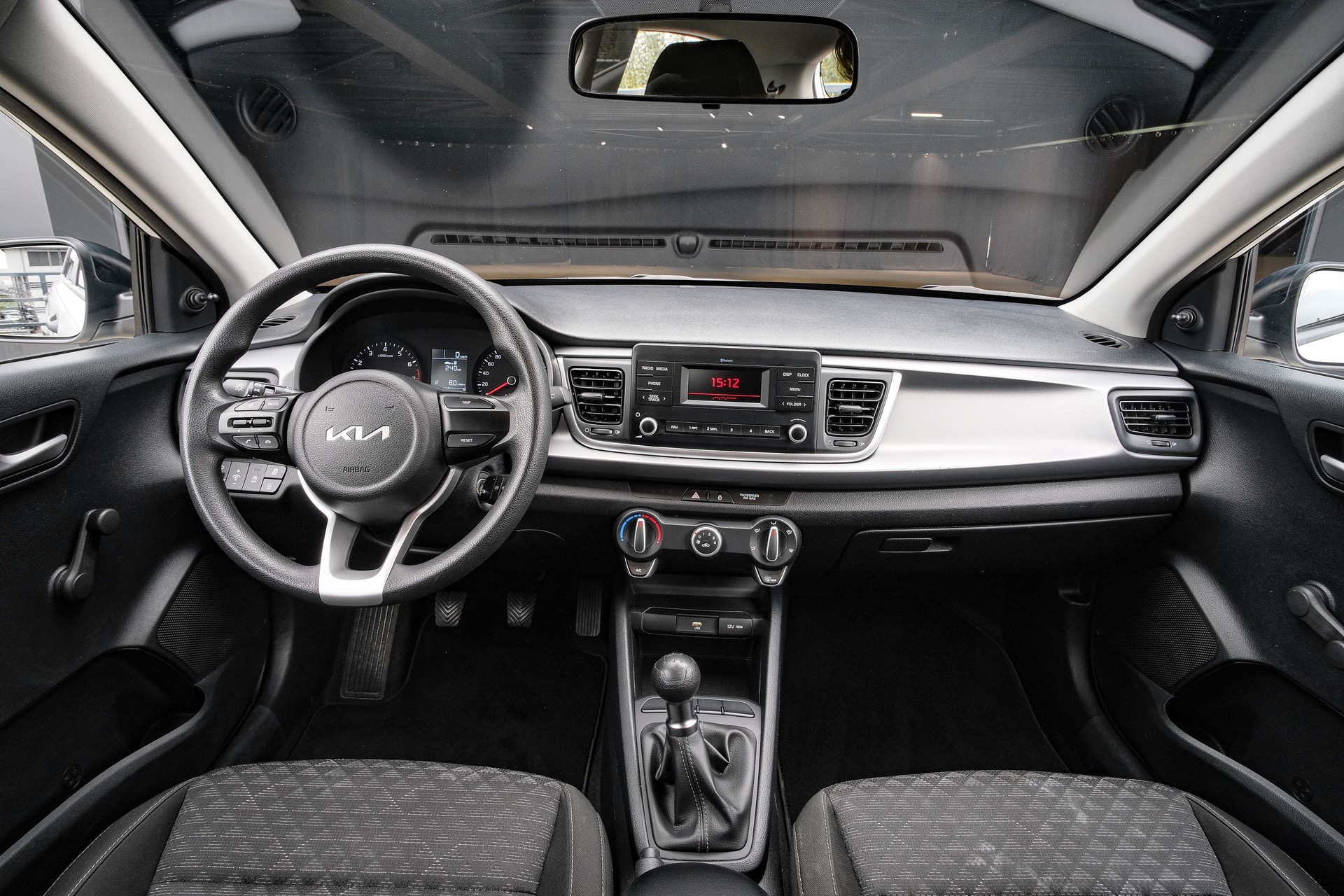 KIA Rio 1.2 CVVT Start-image-14