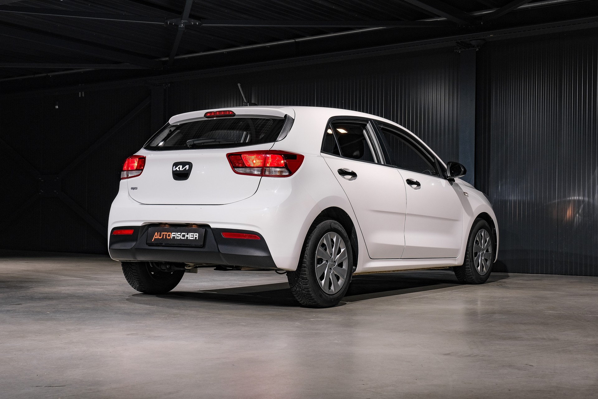 KIA Rio 1.2 CVVT Start-image-6