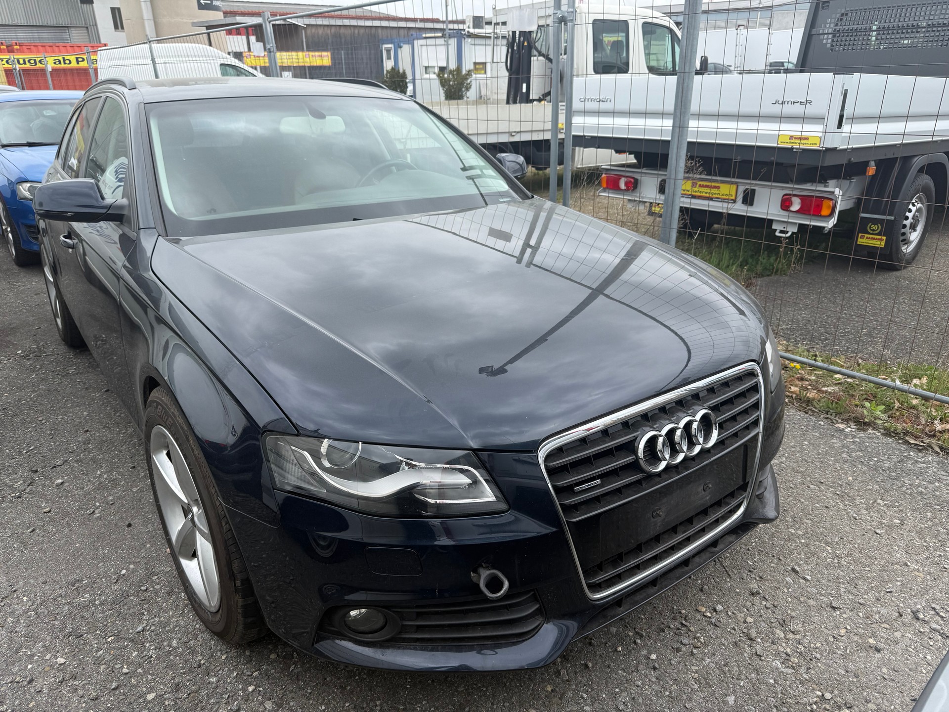 AUDI A4 Avant 3.0 TDI quattro S-tronic-image-0