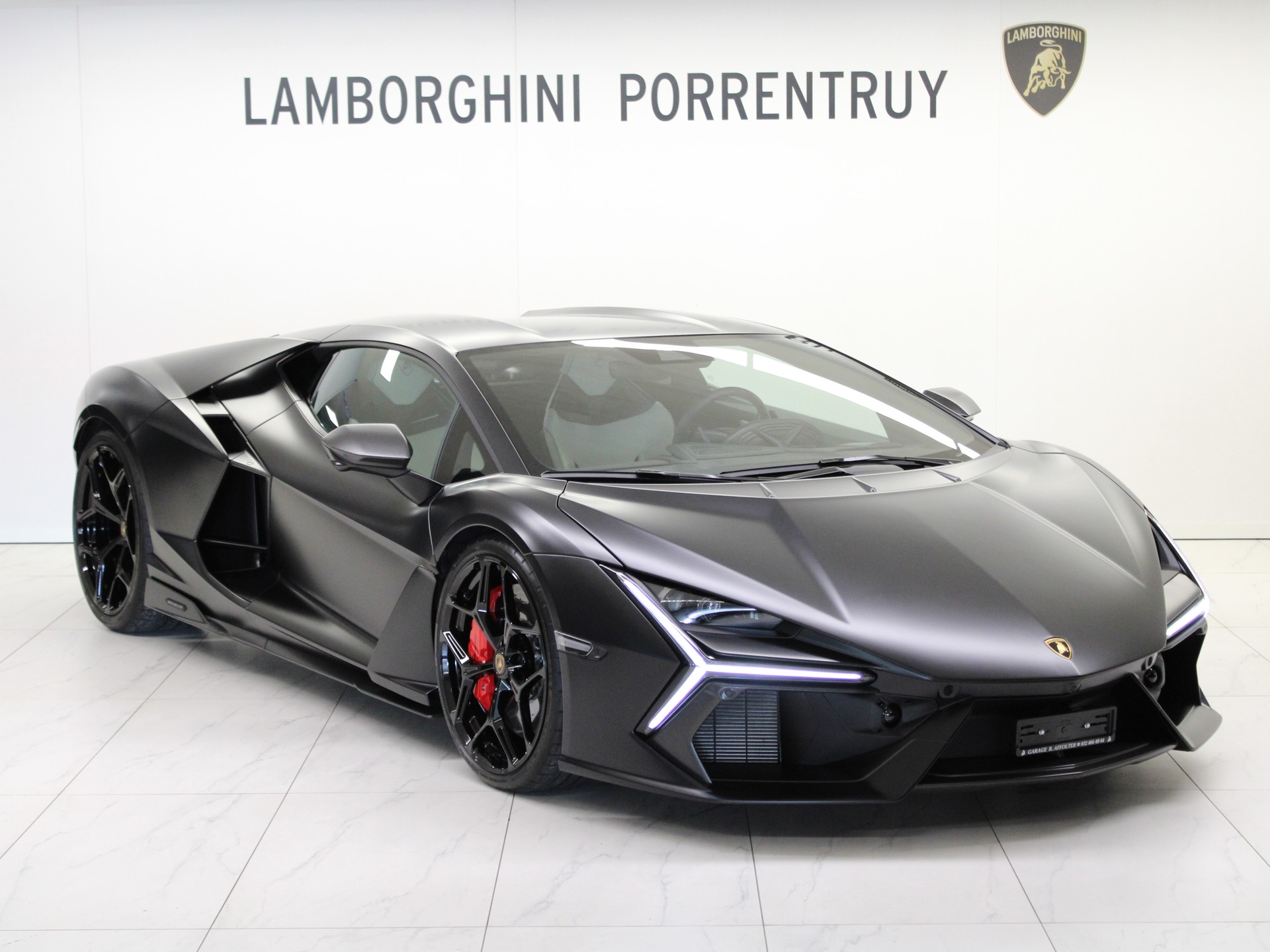 LAMBORGHINI Revuelto HPEV