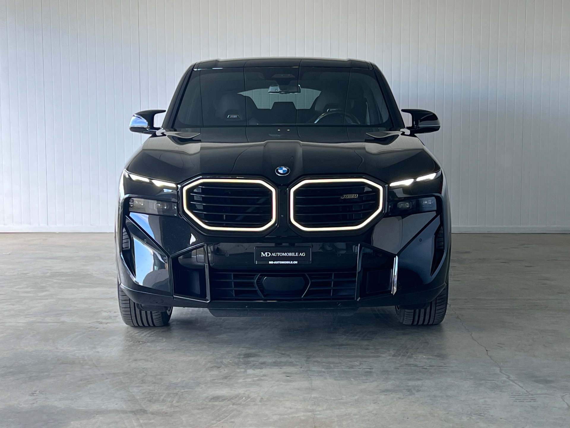 BMW XM xDrive PHEV Steptronic-image-4