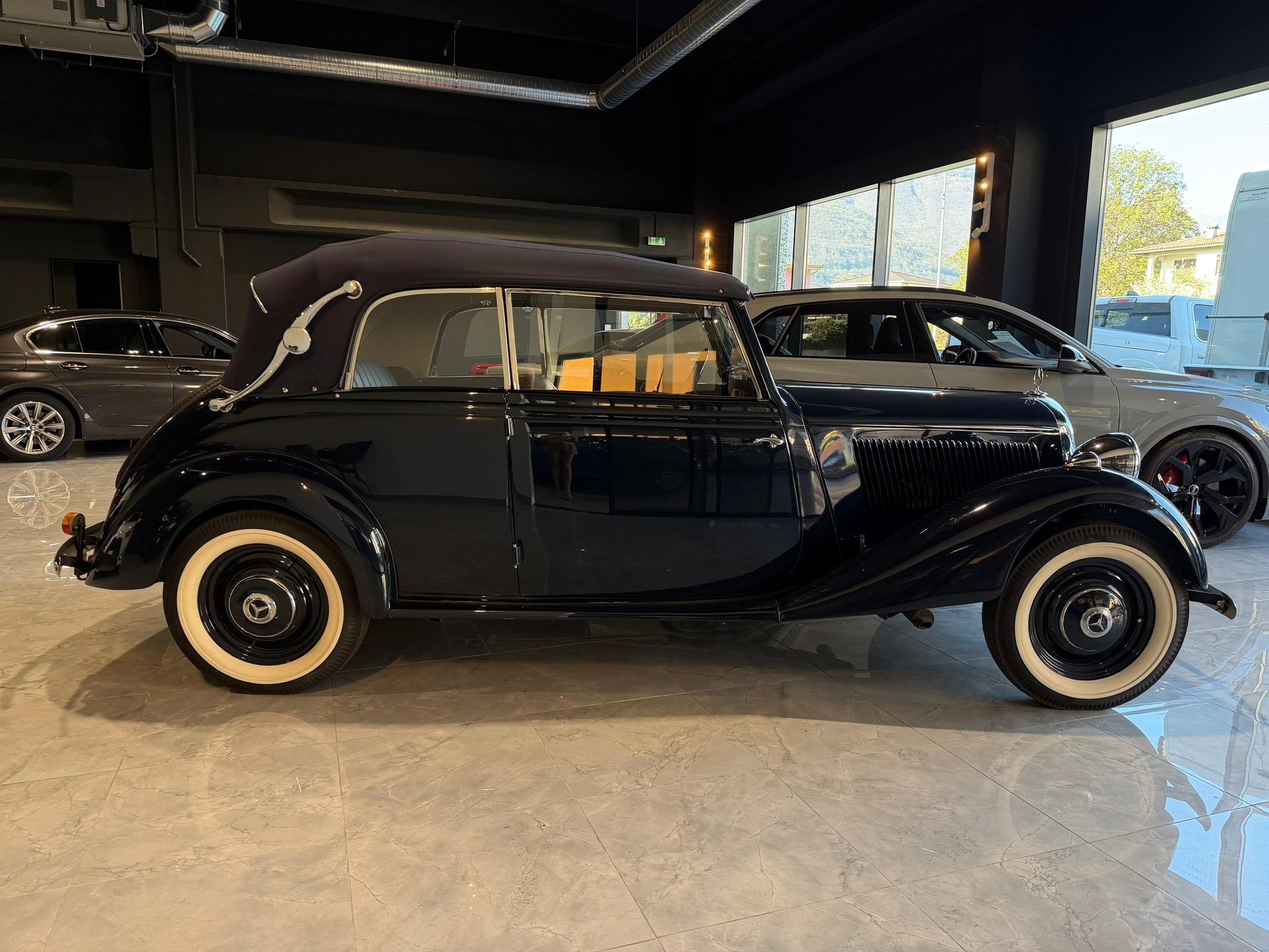 MERCEDES-BENZ 170 V Cabrio-image-6