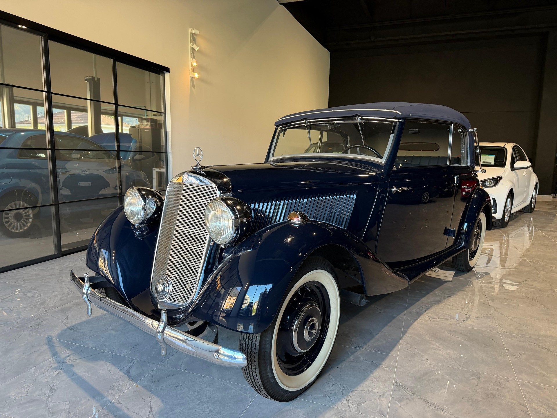 MERCEDES-BENZ 170 V Cabrio-image-2