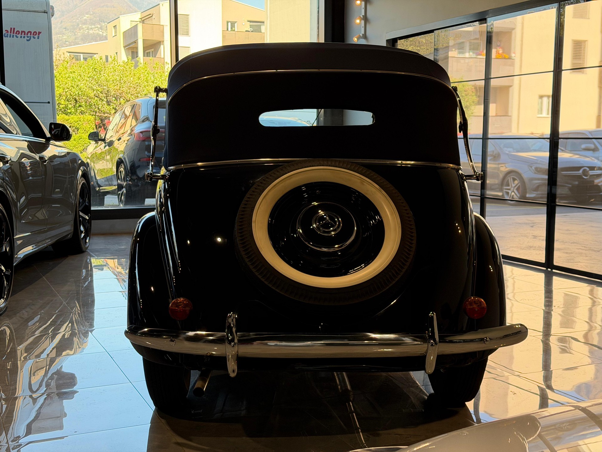MERCEDES-BENZ 170 V Cabrio-image-5