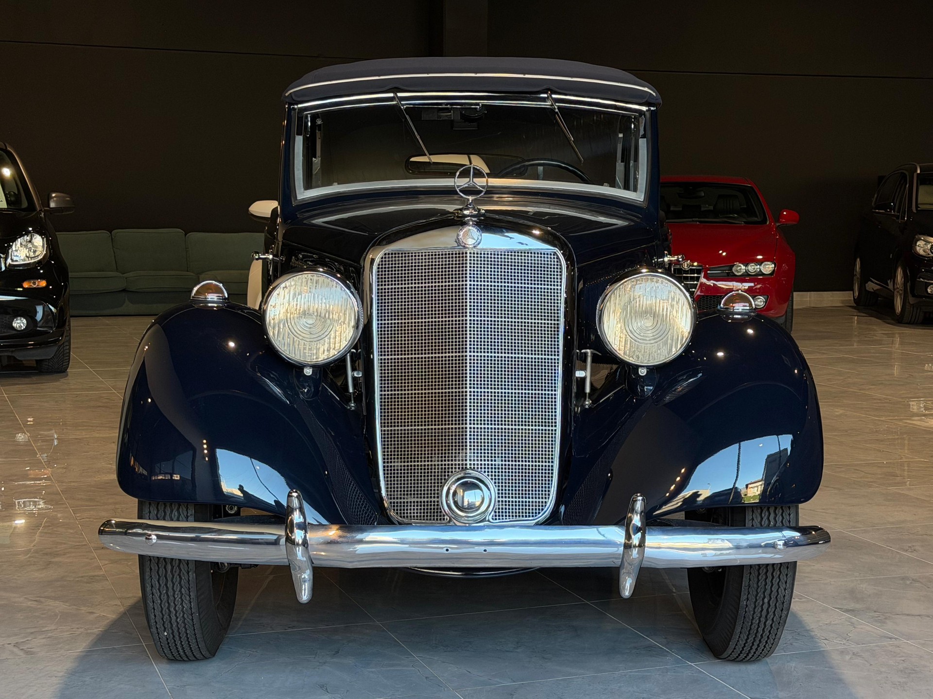 MERCEDES-BENZ 170 V Cabrio-image-1