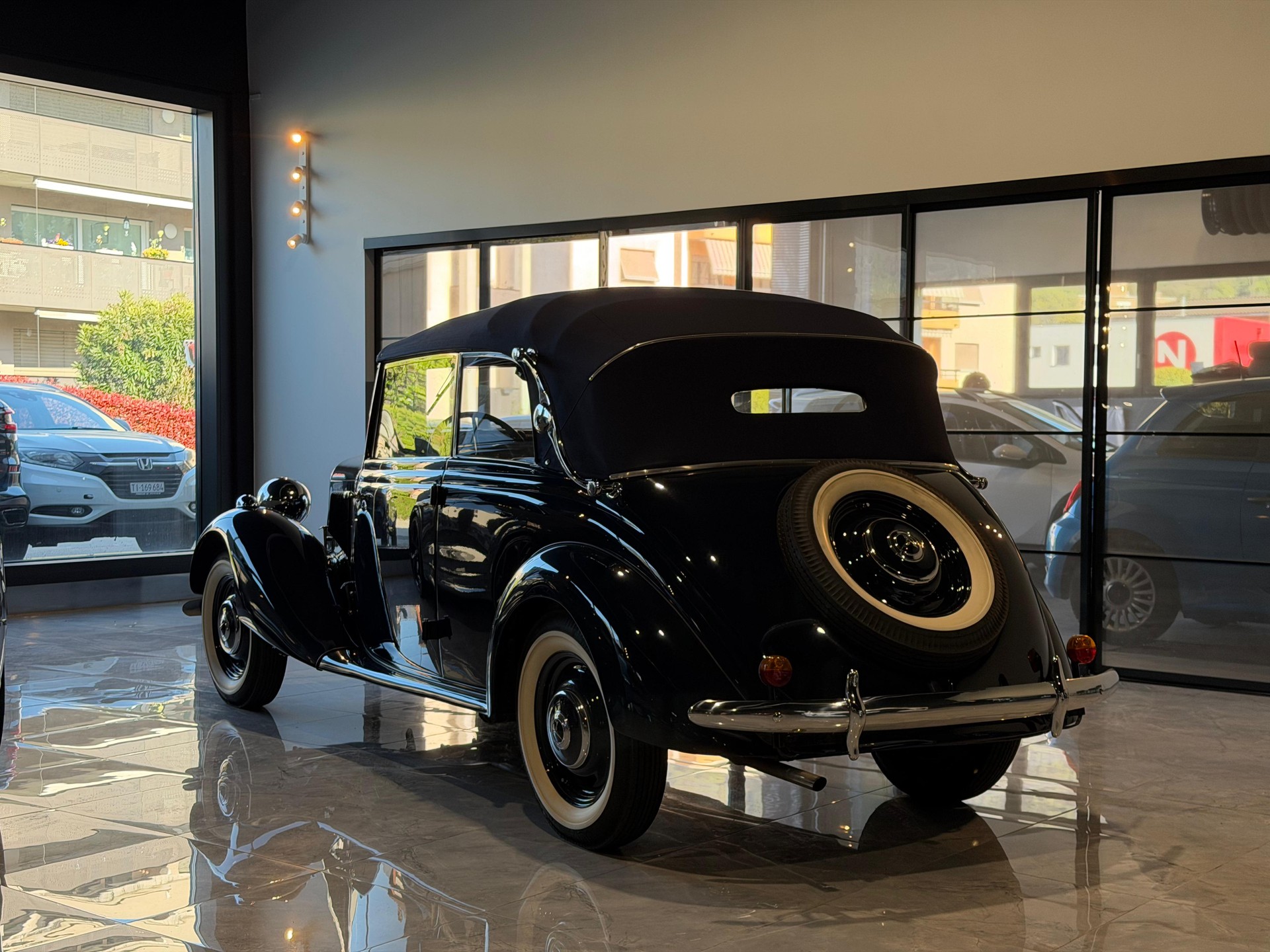MERCEDES-BENZ 170 V Cabrio-image-4
