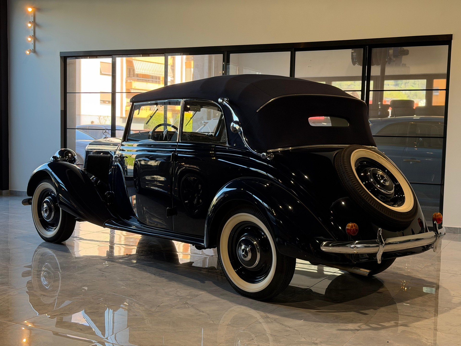 MERCEDES-BENZ 170 V Cabrio-image-3