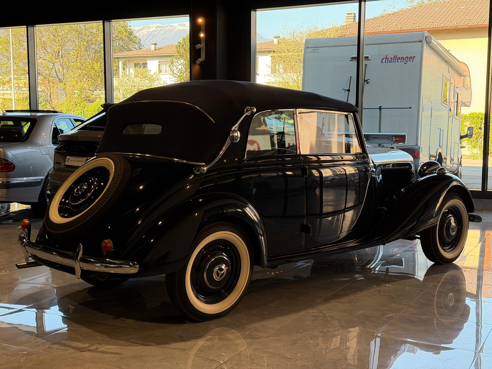 MERCEDES-BENZ 170 V Cabrio-image-14