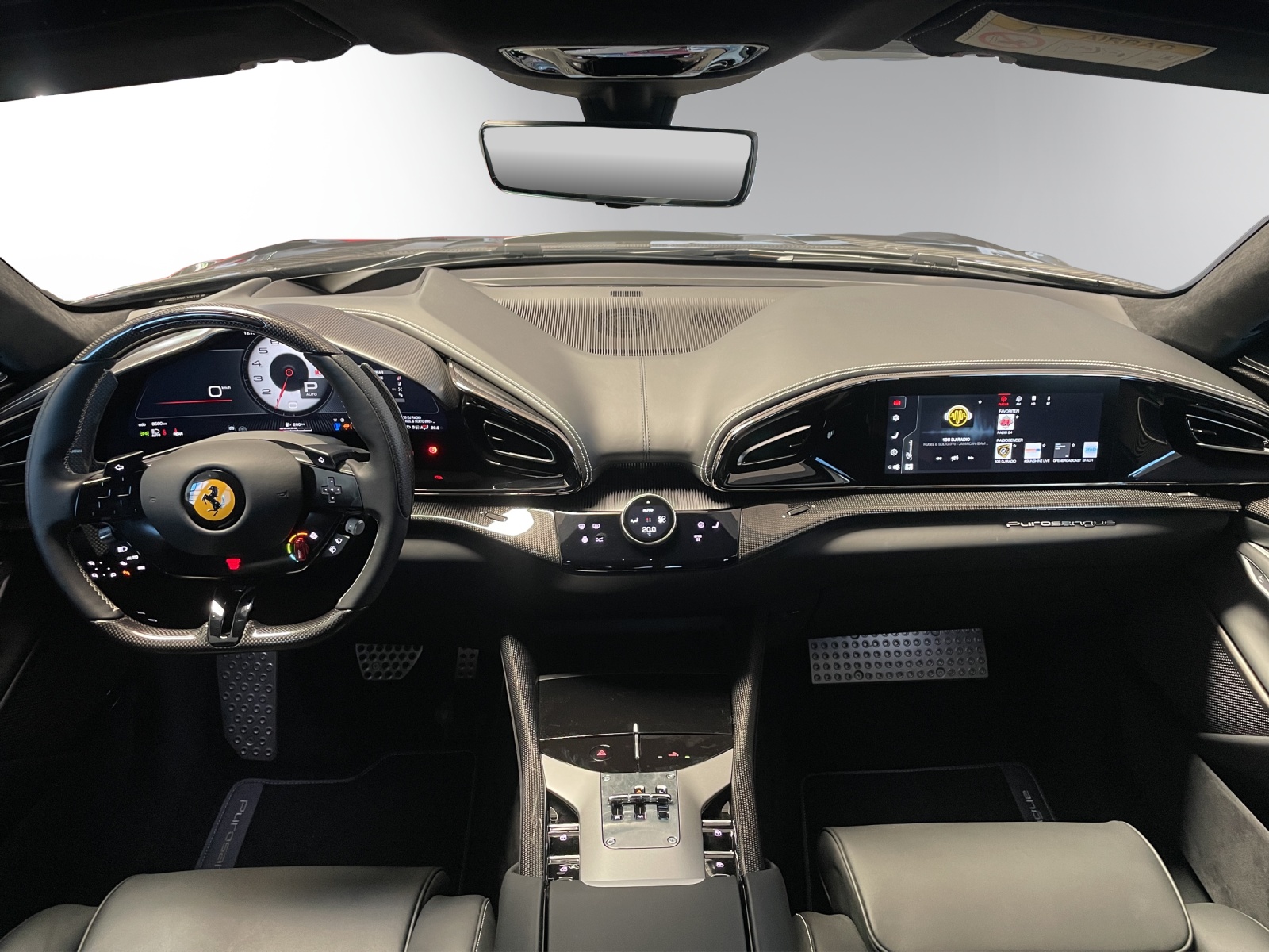 FERRARI Purosangue 6.5 V12 KEYVANY PORROO-image-18