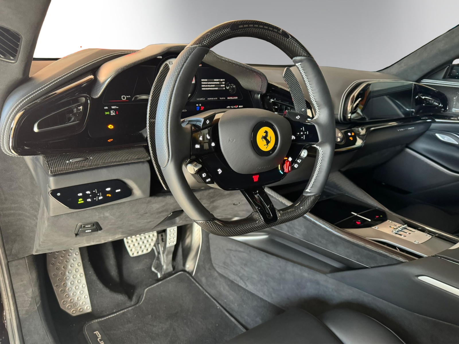 FERRARI Purosangue 6.5 V12 KEYVANY PORROO-image-17