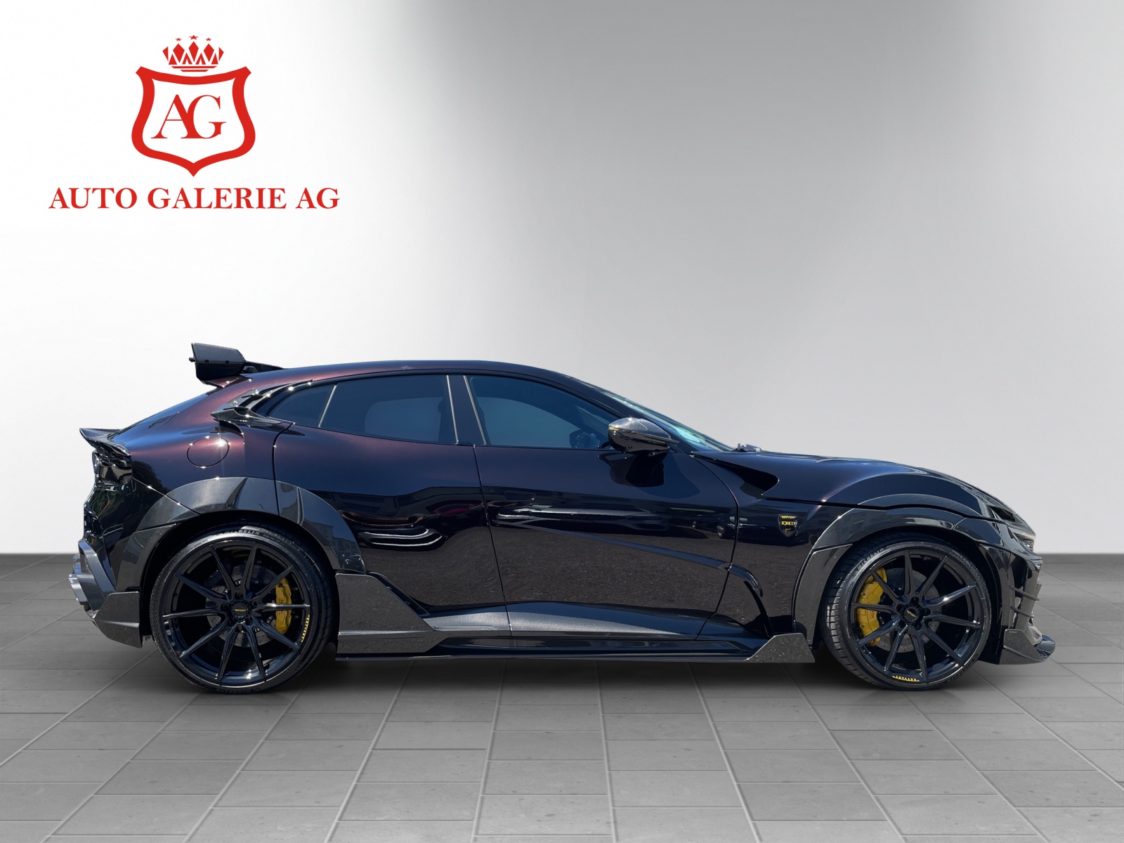 FERRARI Purosangue 6.5 V12 KEYVANY PORROO-image-5