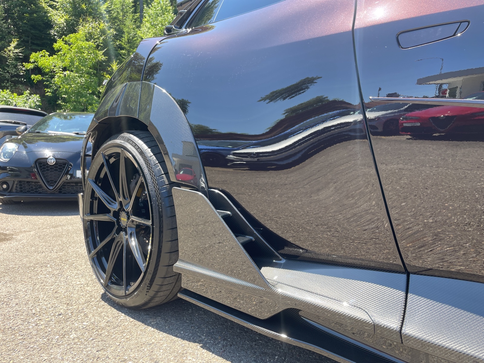 FERRARI Purosangue 6.5 V12 KEYVANY PORROO-image-23