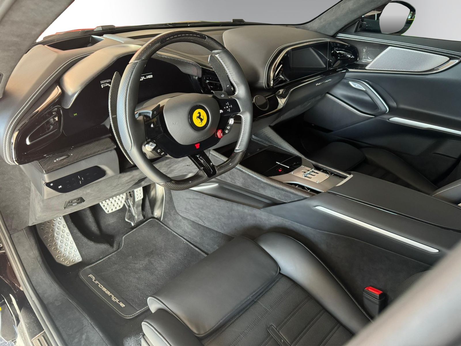 FERRARI Purosangue 6.5 V12 KEYVANY PORROO-image-11