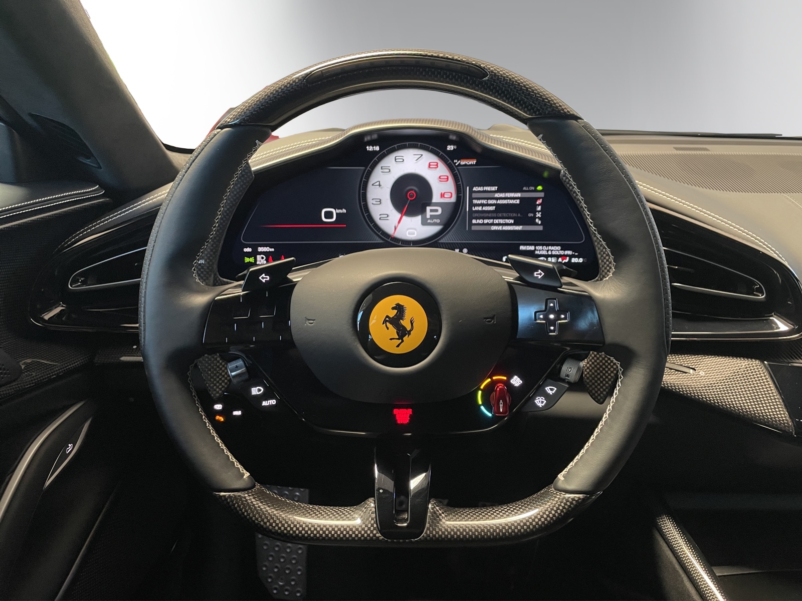 FERRARI Purosangue 6.5 V12 KEYVANY PORROO-image-16