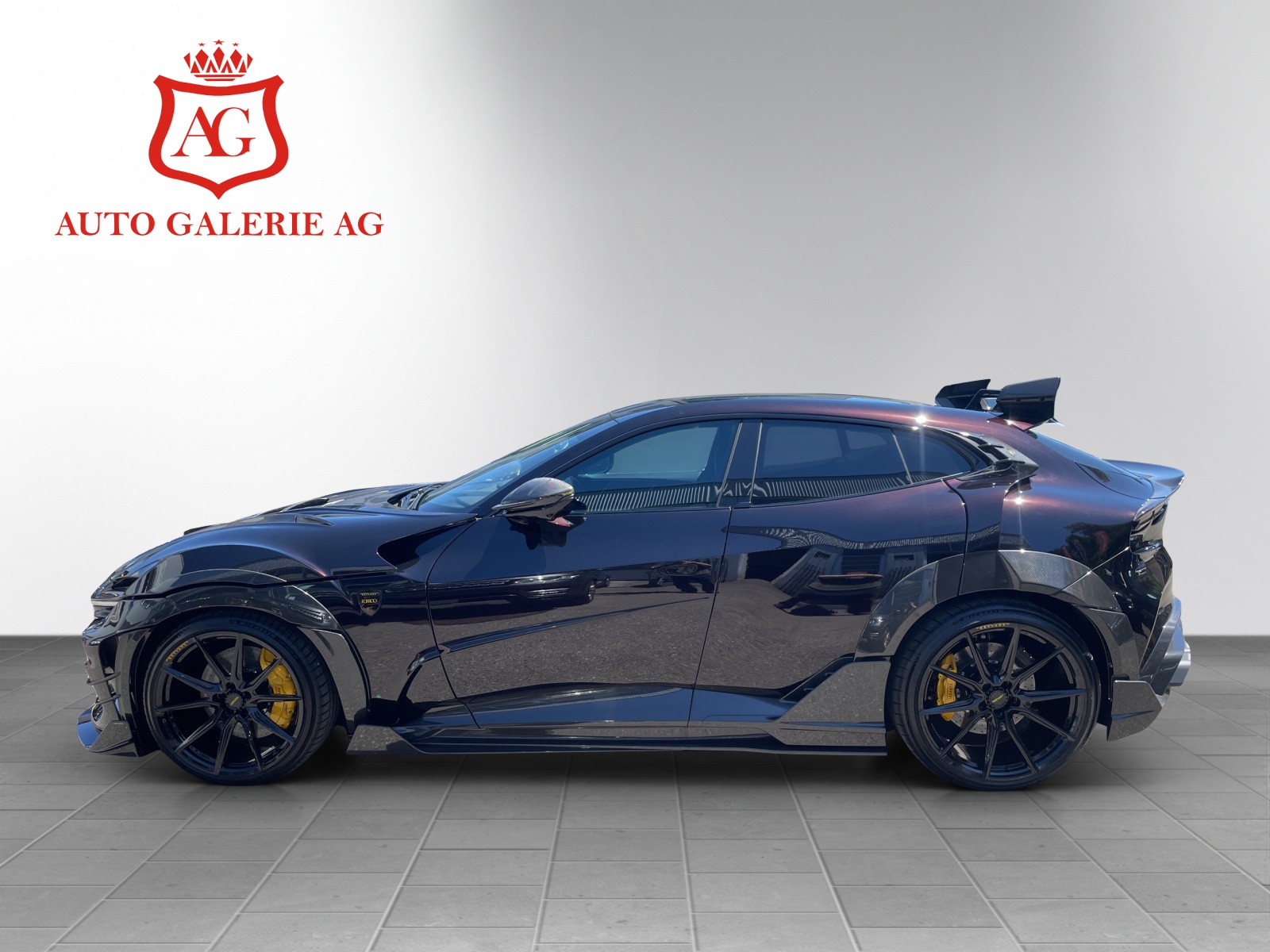 FERRARI Purosangue 6.5 V12 KEYVANY PORROO-image-4