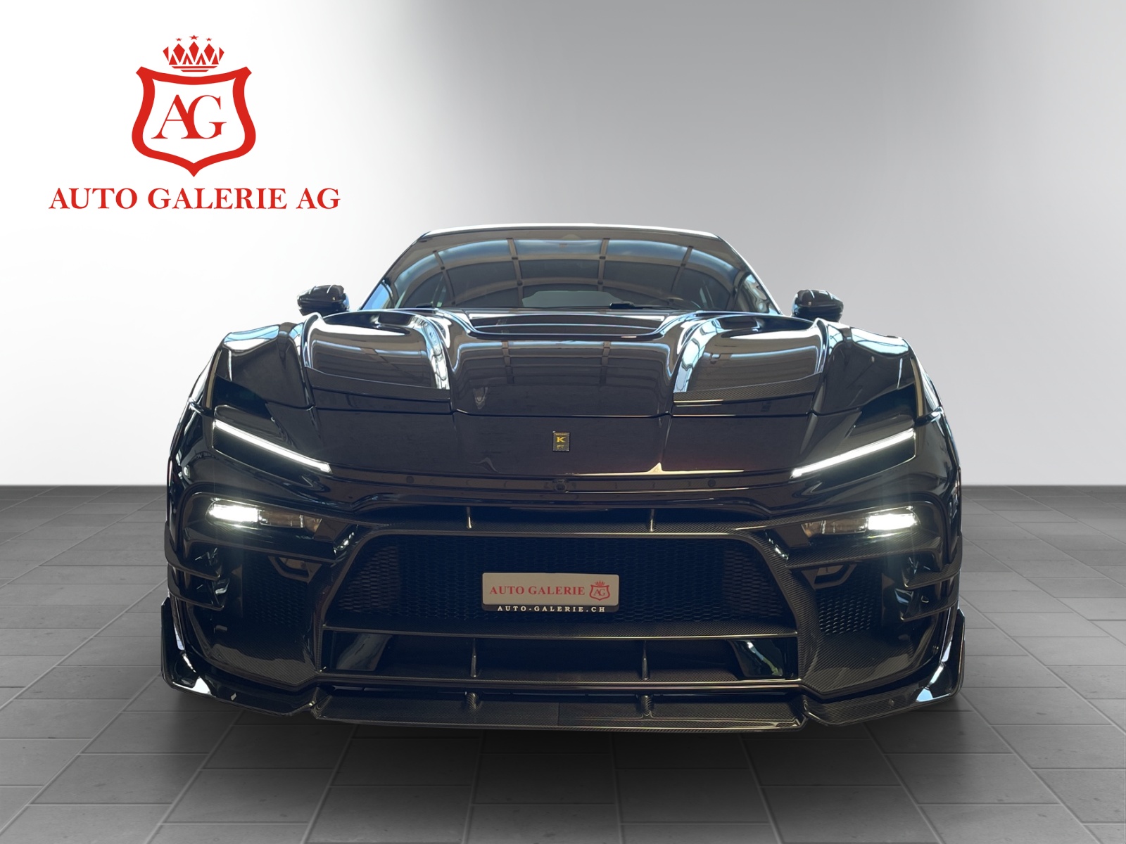 FERRARI Purosangue 6.5 V12 KEYVANY PORROO-image-9