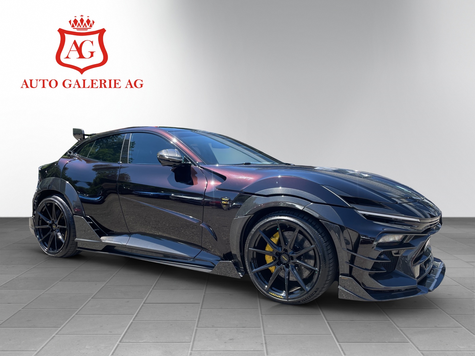 FERRARI Purosangue 6.5 V12 KEYVANY PORROO-image-7