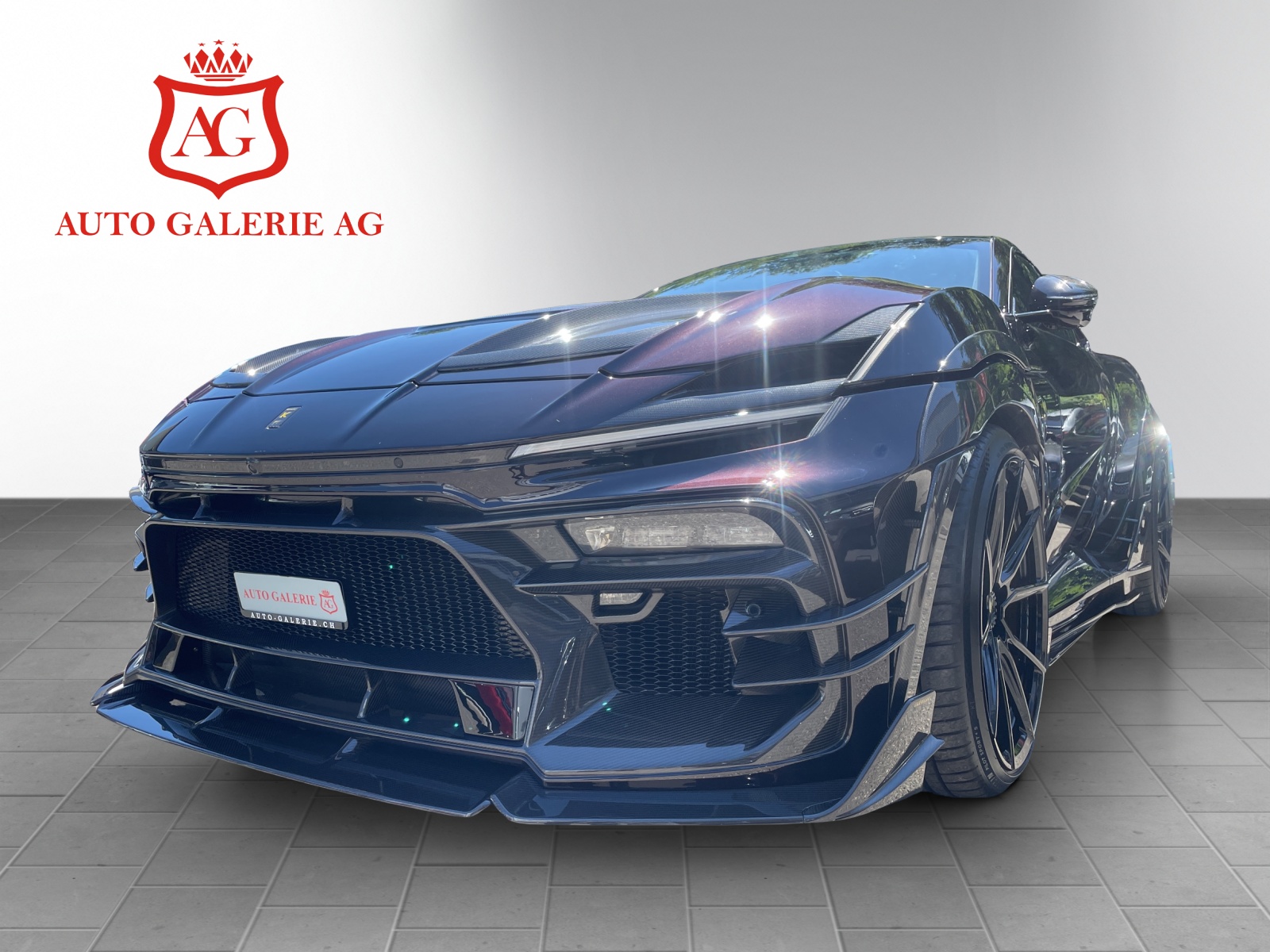 FERRARI Purosangue 6.5 V12 KEYVANY PORROO-image-24