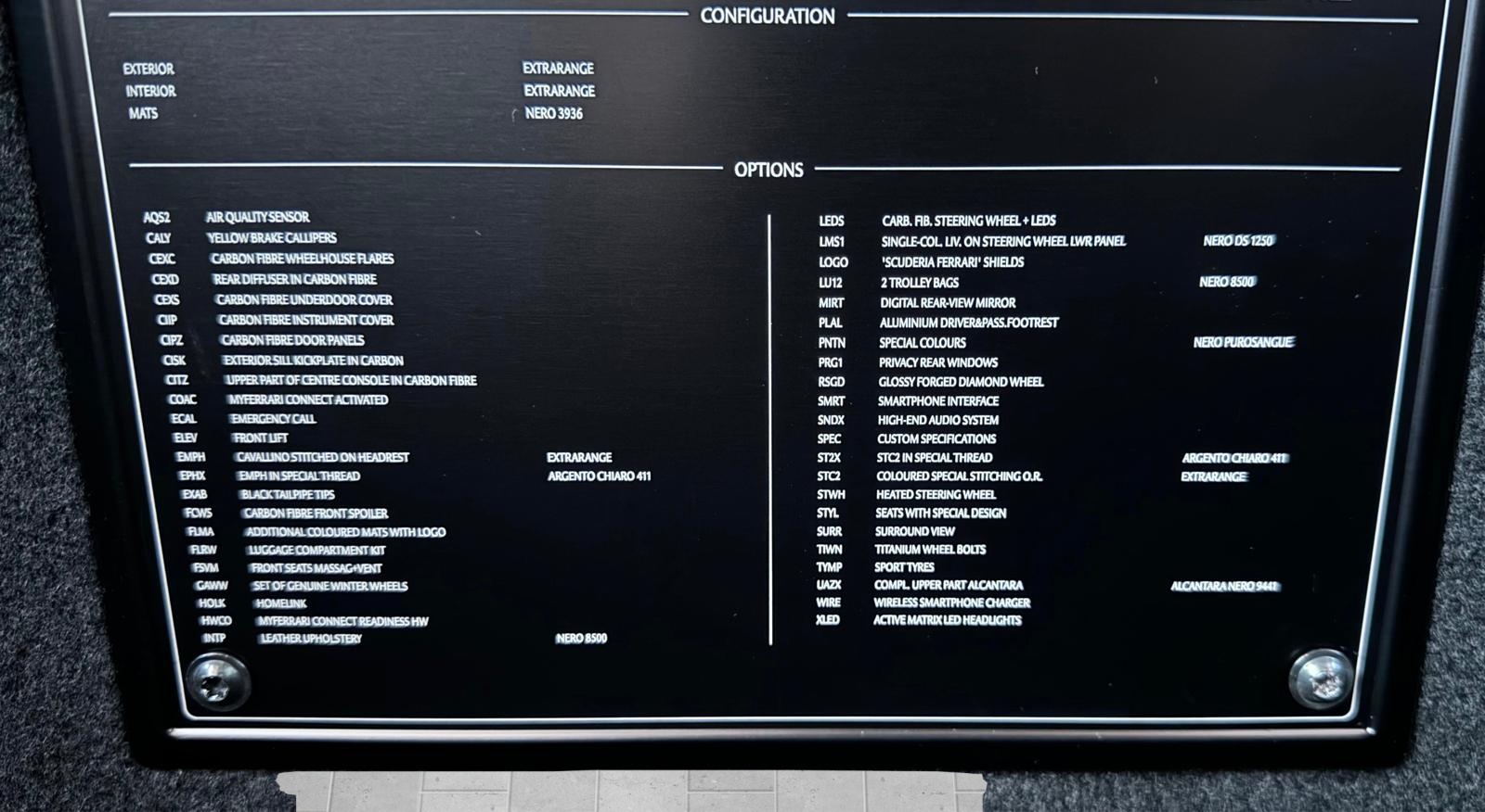 FERRARI Purosangue 6.5 V12 KEYVANY PORROO-image-26