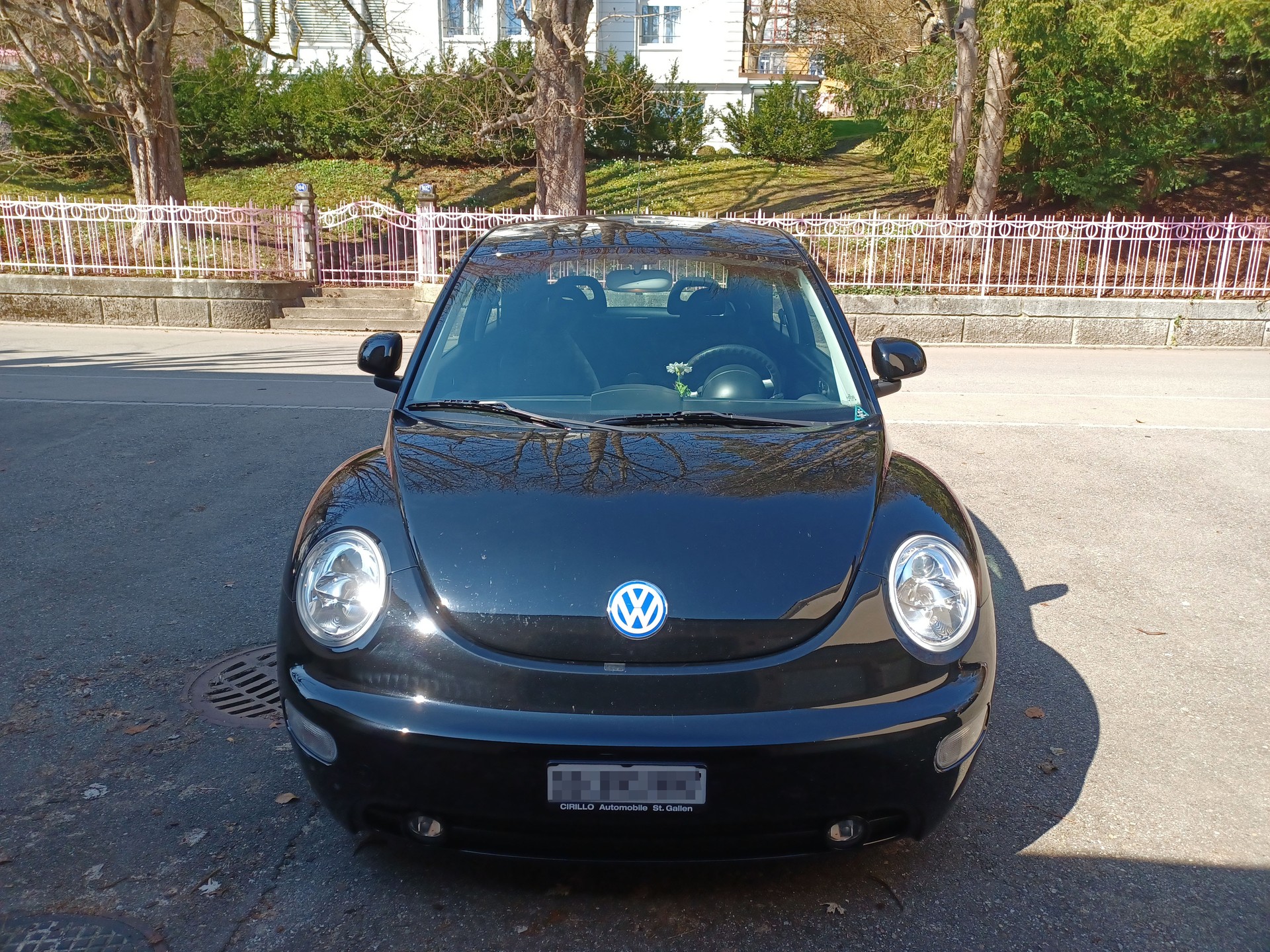 VW Beetle 2.0-image-1