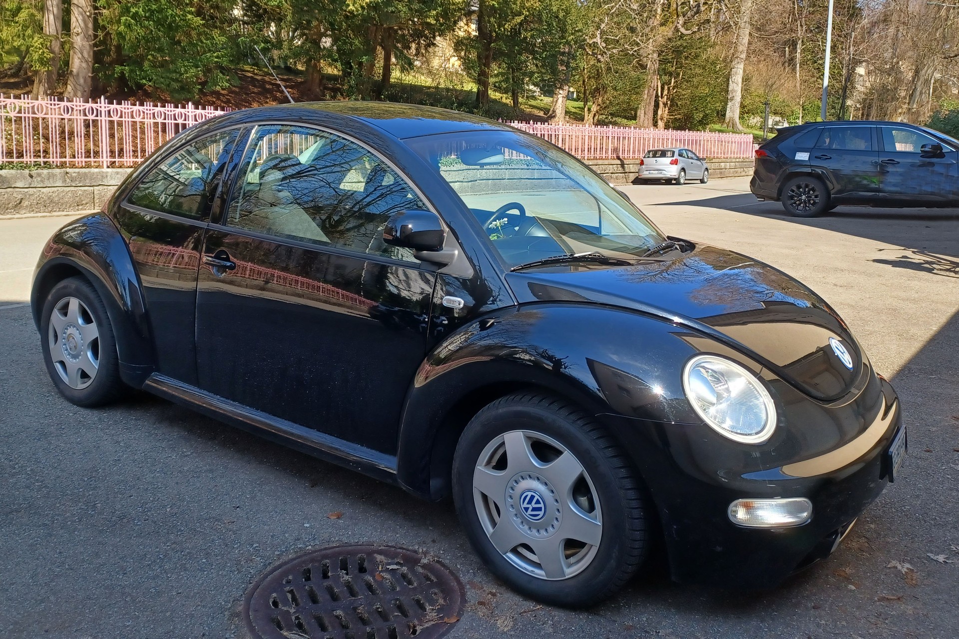VW Beetle 2.0-image-3