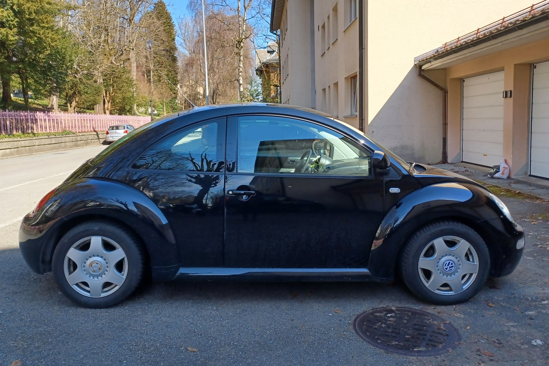 VW Beetle 2.0