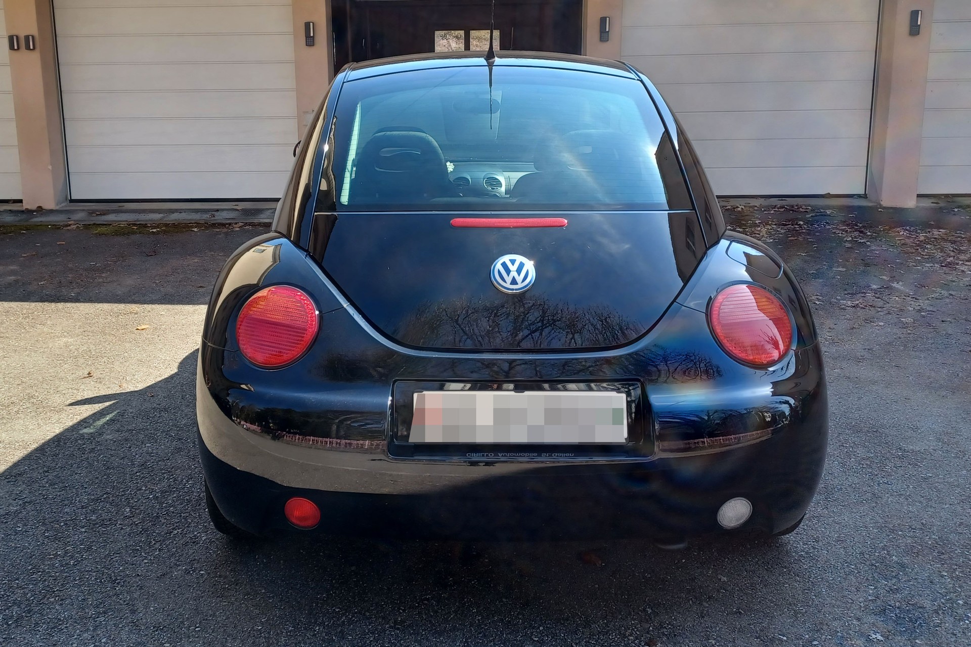 VW Beetle 2.0-image-4