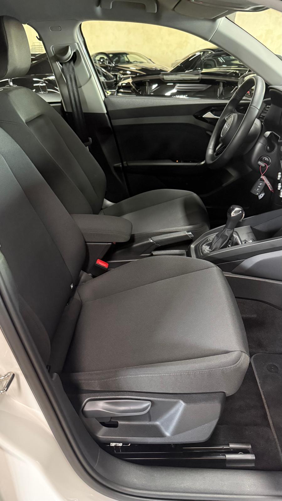 AUDI A1 Sportback 30 TFSI S-tronic-image-19