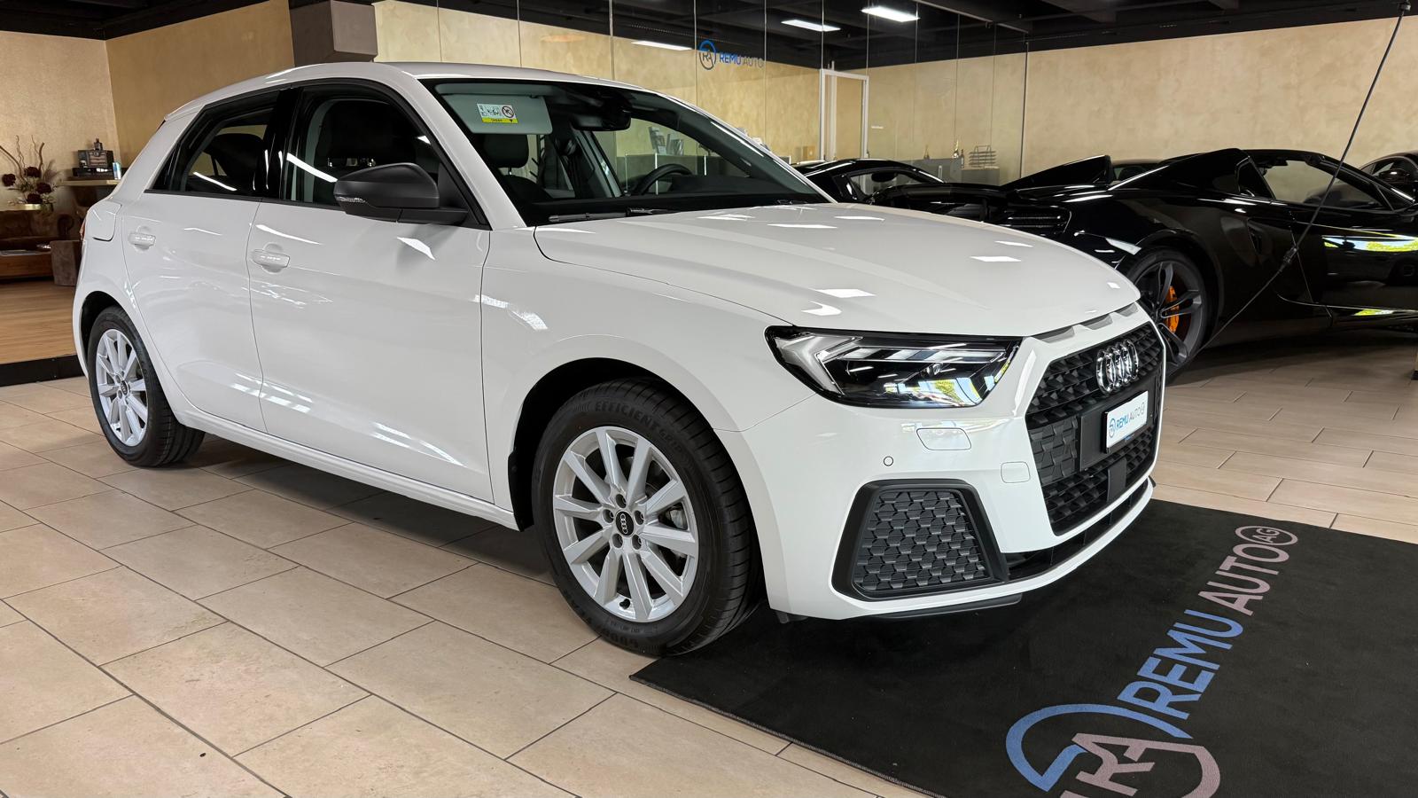 AUDI A1 Sportback 30 TFSI S-tronic-image-0