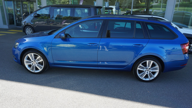 SKODA Octavia 2.0 TSI Amb. 4x4-image-2