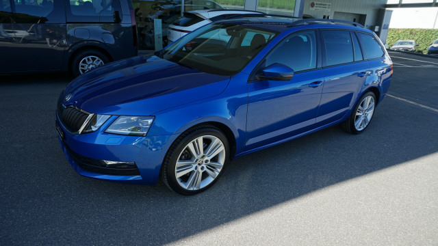 SKODA Octavia 2.0 TSI Amb. 4x4-image-0