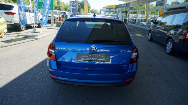 SKODA Octavia 2.0 TSI Amb. 4x4-image-5