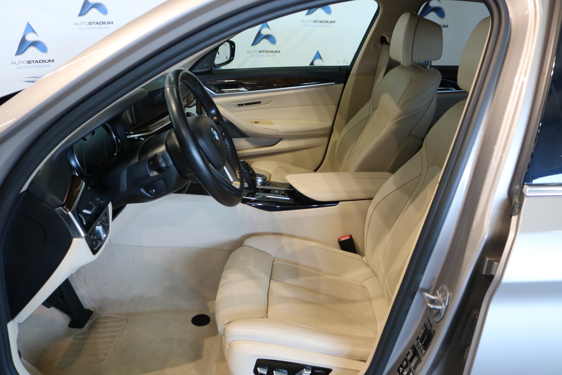 BMW 530i xDrive Luxury Line Steptronic-image-48