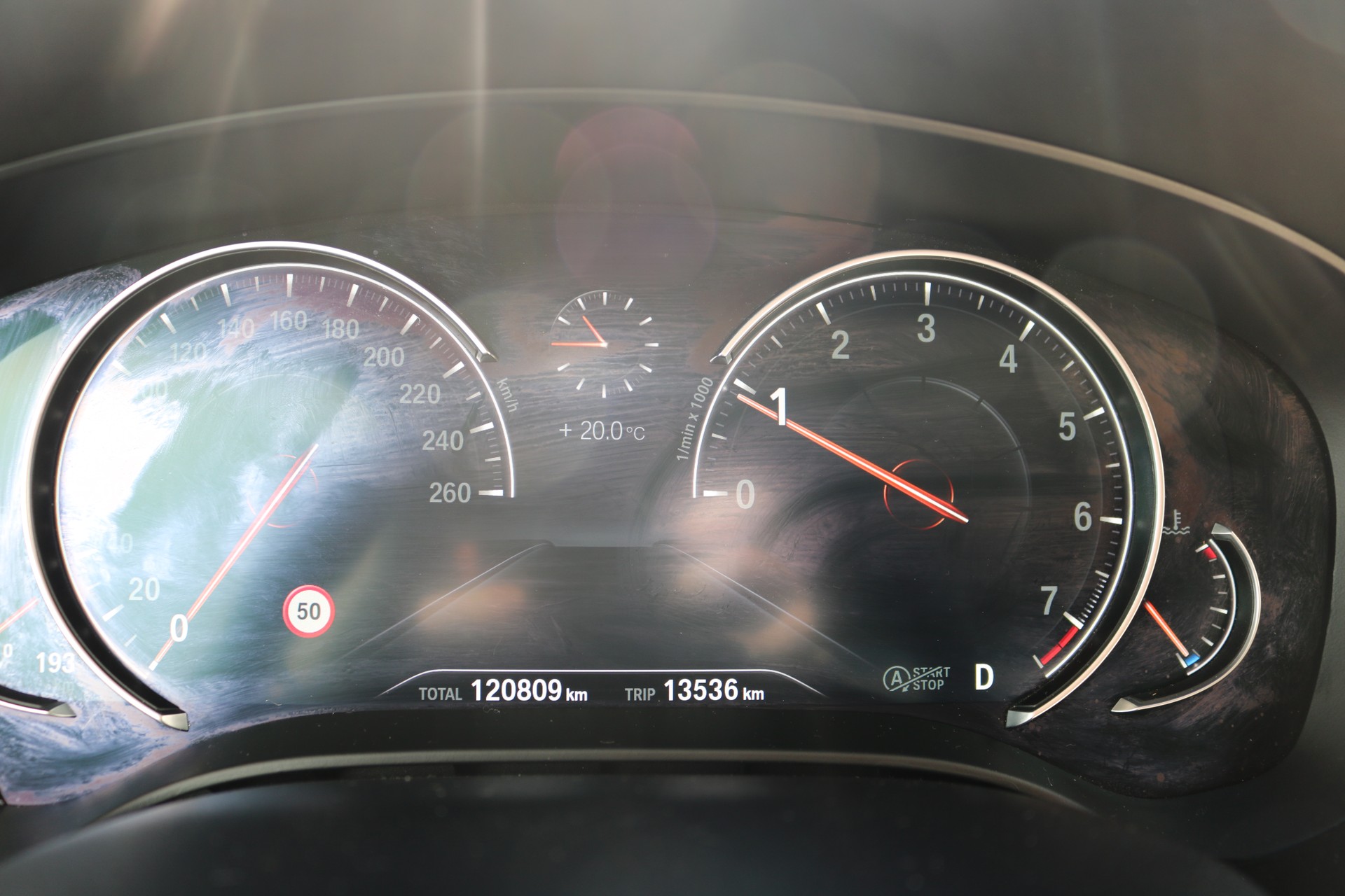 BMW 530i xDrive Luxury Line Steptronic-image-59