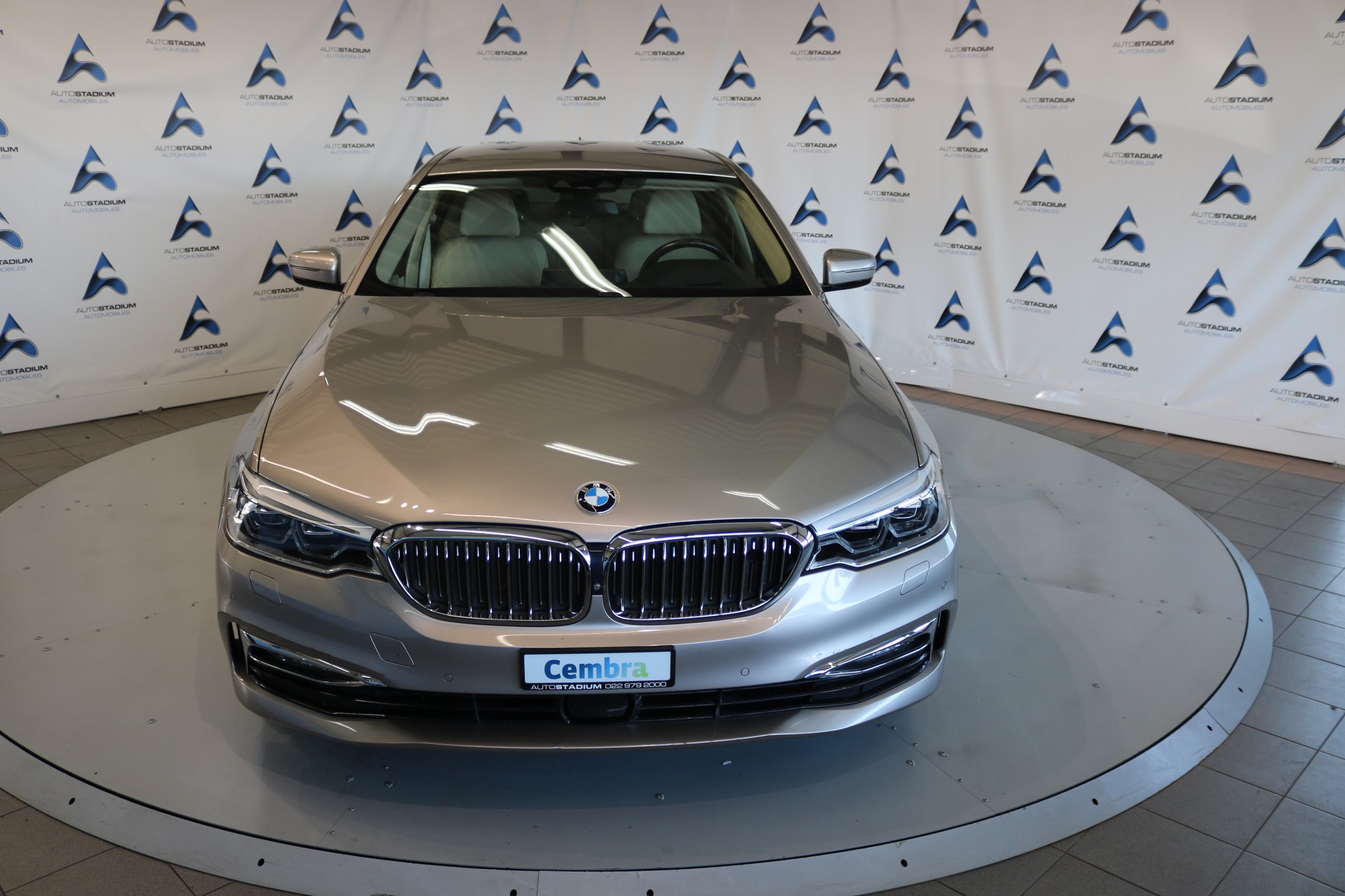 BMW 530i xDrive Luxury Line Steptronic-image-7