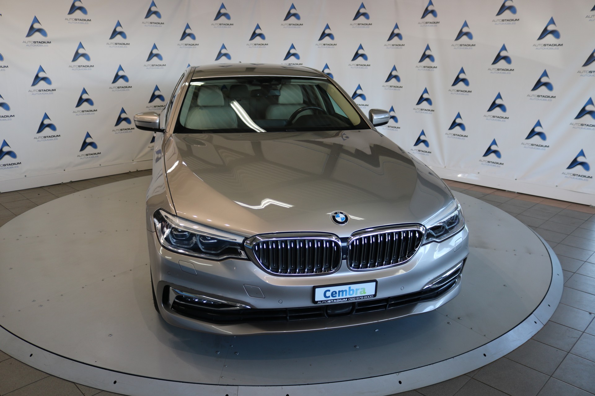BMW 530i xDrive Luxury Line Steptronic-image-6