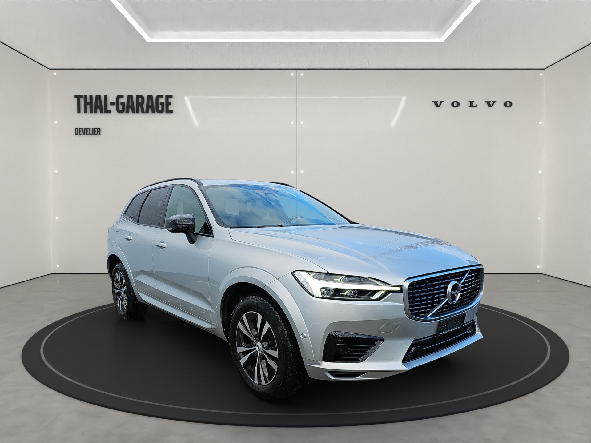 VOLVO XC60 2.0 T8 TE R-Design eAWD-image-3