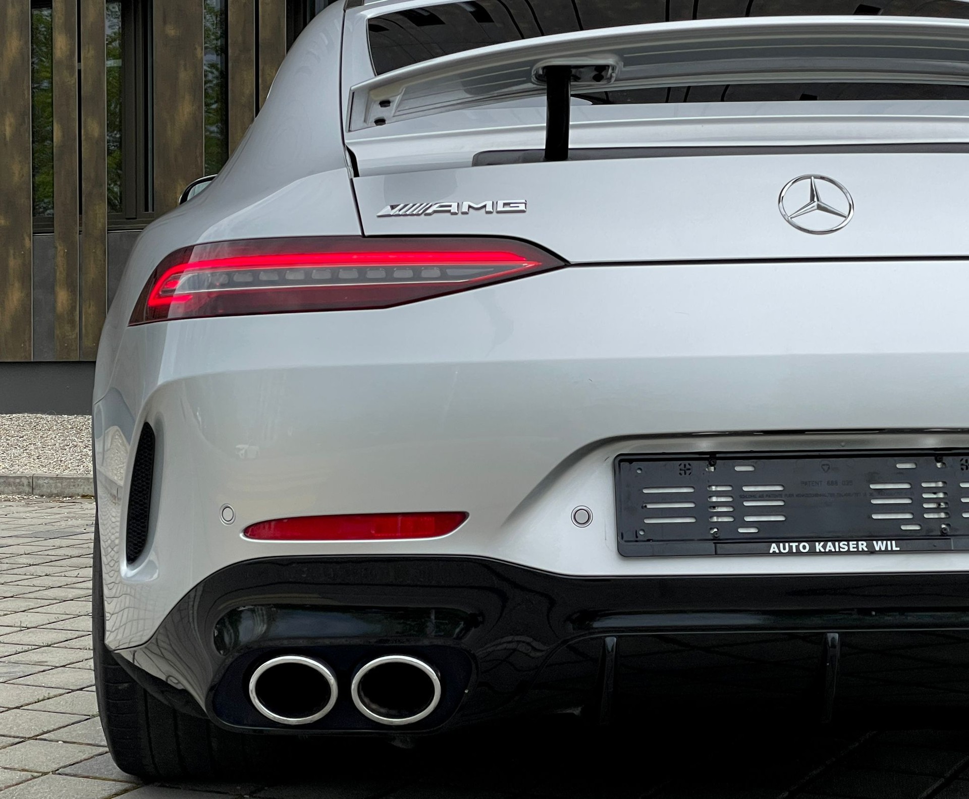 MERCEDES-BENZ AMG GT 4 53 4Matic+ Speedshift TCT-image-11