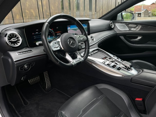 MERCEDES-BENZ AMG GT 4 53 4Matic+ Speedshift TCT-image-17