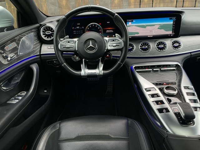 MERCEDES-BENZ AMG GT 4 53 4Matic+ Speedshift TCT-image-19
