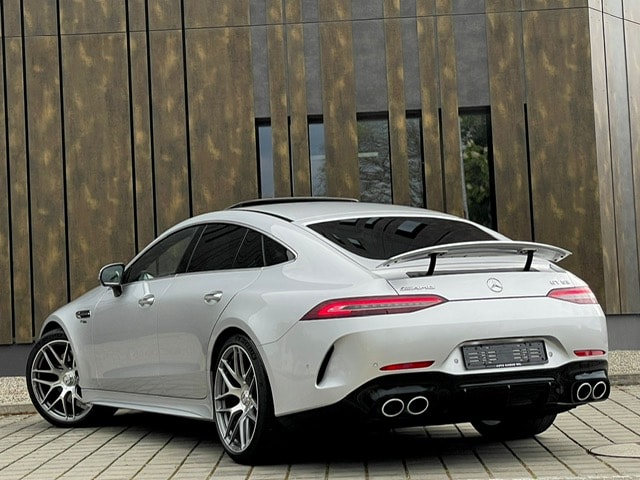 MERCEDES-BENZ AMG GT 4 53 4Matic+ Speedshift TCT-image-14