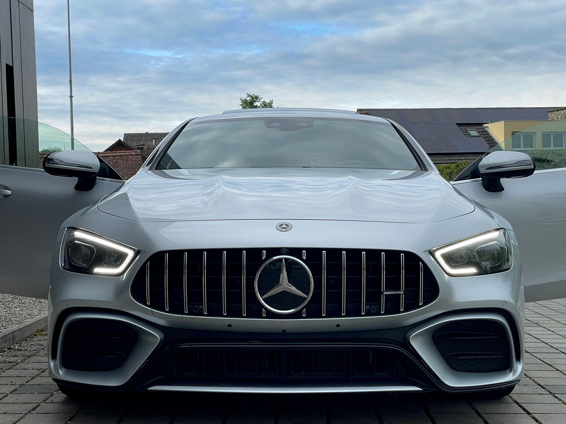 MERCEDES-BENZ AMG GT 4 53 4Matic+ Speedshift TCT-showroom-element-3