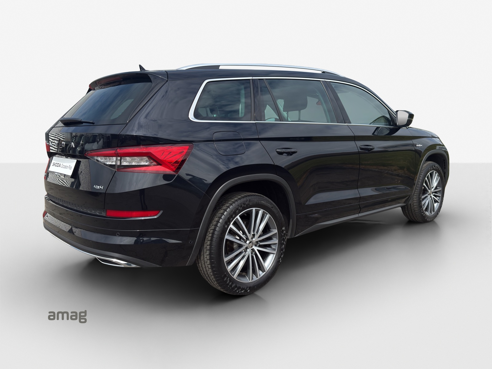 SKODA Kodiaq 2.0 TSI 4x4 L&K-image-4