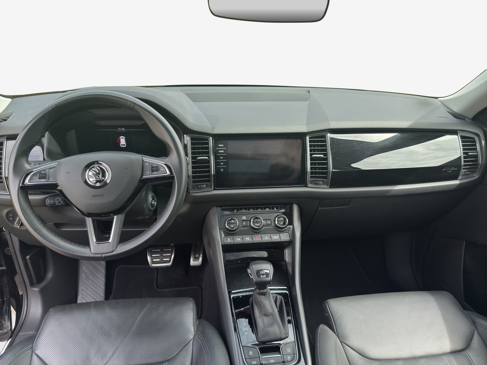 SKODA Kodiaq 2.0 TSI 4x4 L&K-image-8