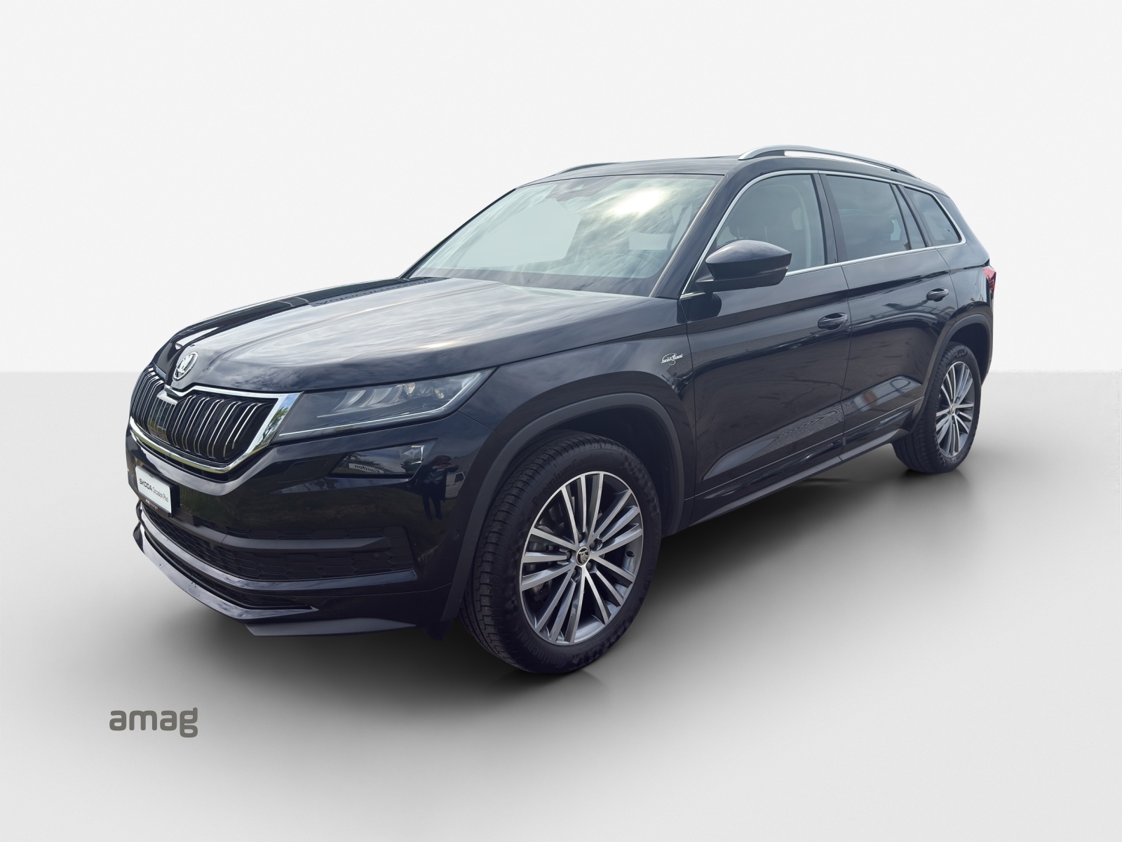 SKODA Kodiaq 2.0 TSI 4x4 L&K-image-0