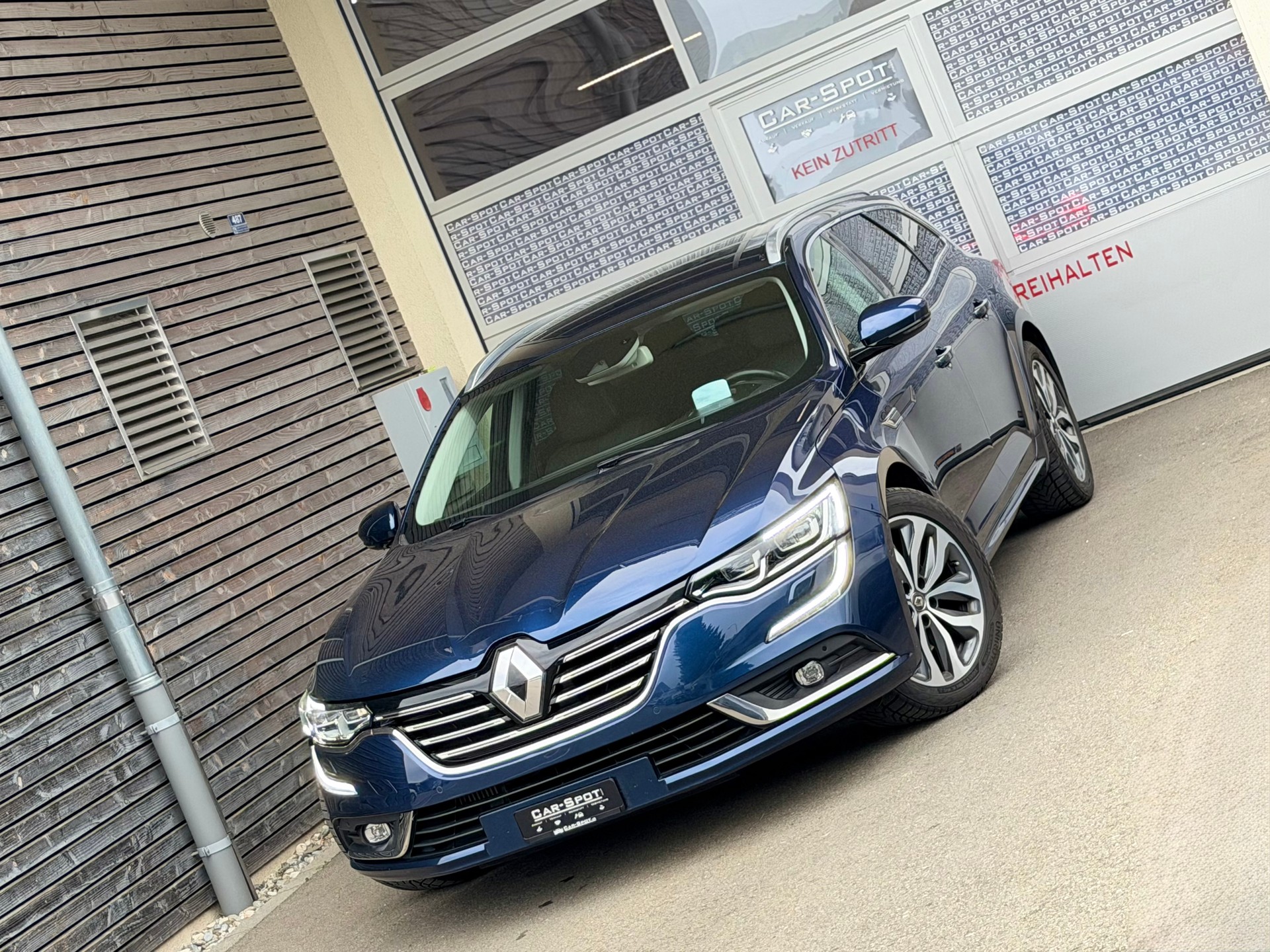 RENAULT Talisman Grandtour 1.6 TCe Intens EDC